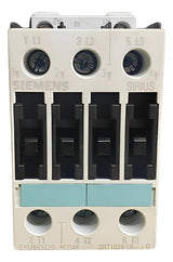 Contator 3rt1024-1an10 12a 1na 220v Siemens 220v