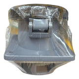 Tomada Embutir 3p+t 63a 600/690v 5h Preto Ip67 S4545 Steck Preto