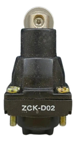 Cabeçote Chave Fim De Curso Zckd02 Telemecanique