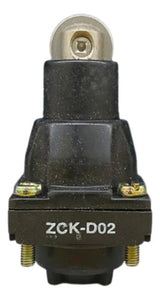 Cabeçote Chave Fim De Curso Zckd02 Telemecanique