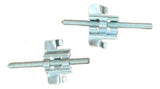 Amperimetro Fm48pc 48x48mm 100/200/1a Kron