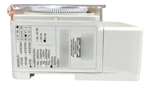 Programador Horário Rtm 110v 60hz Coel