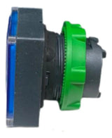 Cabeçote Para Botão Luminoso Zb5cw363 Led Azul Schneider Azul 0