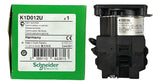 Chave Seletora K1d012u Schneider Preto