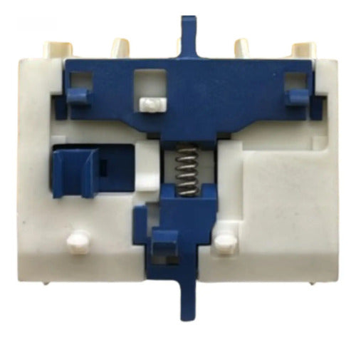 Contato Auxiliar Instantâneo 4na La1kn40 Schneider 690v