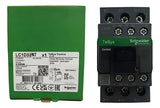 Contator 3p Tesys 32a 1na+1nf 415vca Lc1d32n7 Schneider 415v