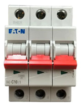 Disjuntor Tripolar Faz-c10/3-sa 10a Eaton