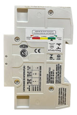 Kit Com 2 Peças: Disjuntor 1p 4a 5sx1104-7 Siemens