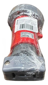 Plug S4276w 32a 3p+t 380/440v 6h Vermelho S4276wnq Steck Vermelho