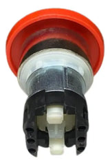 Botao 22mm 1nf Vermelho 3sb3603-1ca21 Siemens Vermelho -