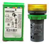 Sinalizador Sonoro 22mm Plástico 90db Xb5ks2b8 Schneider 24vca/cc