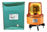 Farol Rotativo Ø130mm Laranja 230vca Xvr13m05l Schneider