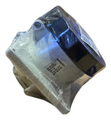 Tomada 3p+t 63a 600/690v 5h Pt Ip67 N4545 Steck  Preto