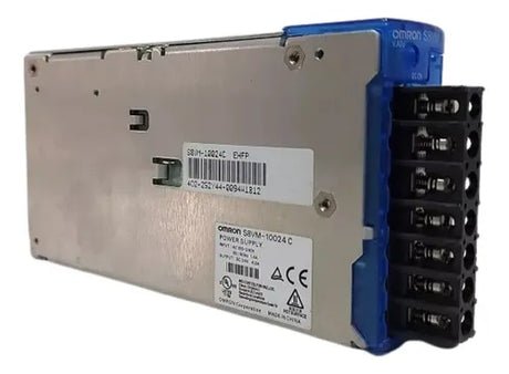 Fonte De Alimentacao Omron S8vm-10024c Saída 24vcc 4,5a