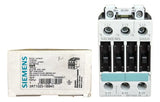Contator 3rt1023-1bb40 24vcc 9a Siemens 24vcc