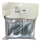 Kit Base Encaixavel Nsx400/630 3p Plug-in Lv432538 Schneider