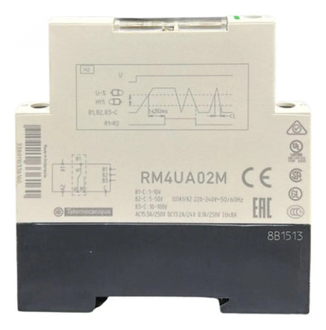 Rele Medição/controle 1naf 220/240vca Rm4ua02m Schneider