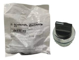 Comutador Aaz3 90/01 3 Pos. Centralizado Fixo 90° Schmersal