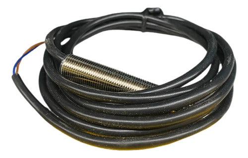 Sensor Indutivo Xs112blfal2 24..240v M12 L58mm Telemecanique
