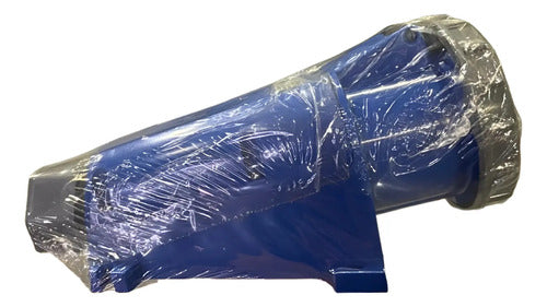 Tomada 3p+n+t 63a 200/250v 9h Azul Ip67 S5509w Steck Azul