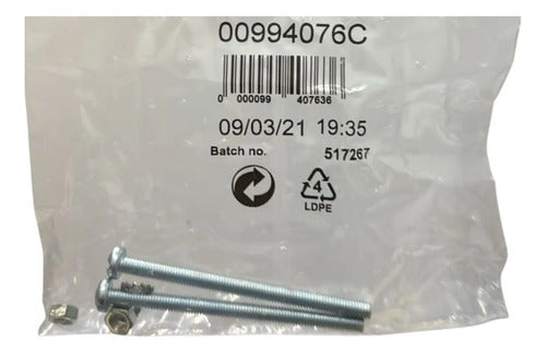Disjuntor Tripolar 80a Nsx100l-tm80d Schneider