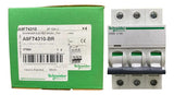 Disjuntor Acti9 Ic60n 3p 10a Curva C A9f74310 Schneider