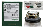 Cabecote P Botao 30mm 9001kr1u Pastilhas Coloridas Schneider Pastilhas Coloridas -