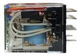 Kit Com 3: Rele Rel-ir/ldp-110dc/4x21au 2834119 Phoenix