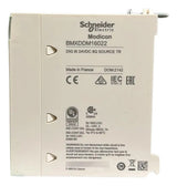 Modulo X80: 8 Entradas 8 Saidas Digit. Bmxddm16022 Schneider 24vcc