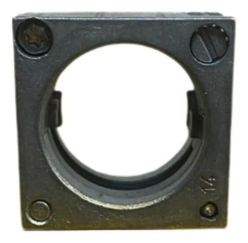 Sinaleiro 22mm 110v Branco 3sb3648-6ba60 Siemens