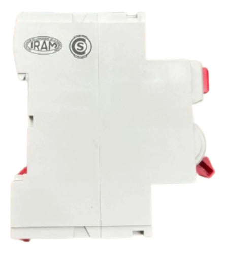 Interruptor Diferencial Sdr22530 2p 25a 30ma Steck