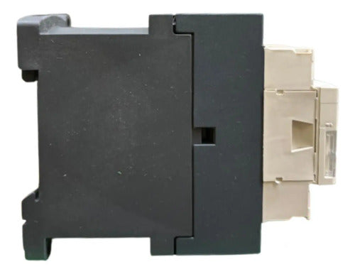Contator Tripolar Tesys 9a 1na+1nf 24vcc Lc1d09bd Schneider 24v