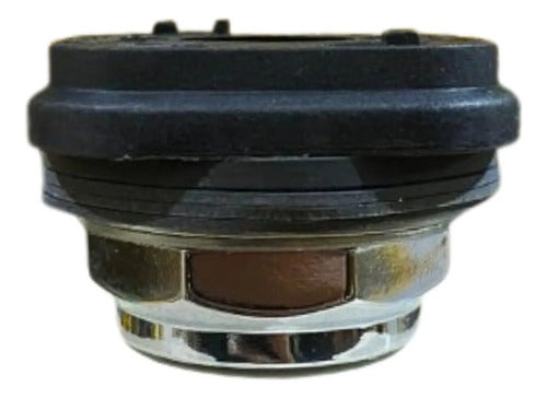 Frontal 30mm Zb3ba2 Preto Telemecanique Preto