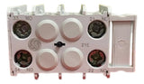 Kit Com 3 Peças: Bloco Auxiliar Macn211at 100999 1naf GE