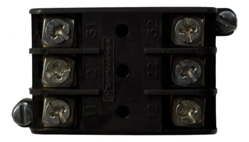 Interruptor Para Montagem Frontal Xent1192 Schneider 400
