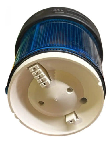 Módulo Luminoso P/ Xvb, Continuo, Azul, Xvbc36 Schneider Azul Menor Ou Igual A 250v