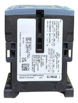 Contator 3rt2017-1bb42 24vcc 1nf 12a Siemens 24vcc