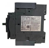Disjuntor Motor Com Everlink 17-25a Manopla Gv3p25 Schneider 690v 50-60 Hz