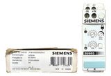Relé 110vca 50/60hz 3ug0521-2af00 Siemens 110vca