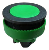 Kit Com 3: Cabeçote P/ Botão Faceado Verde Zb5fa3 Schneider Verde 0