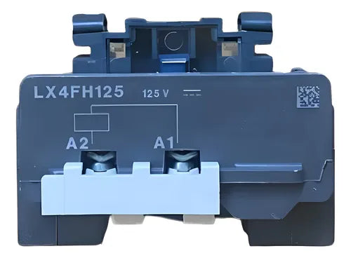 Bobina Para Lc1fh4 125vcc Lx4fh125 Schneider 125v