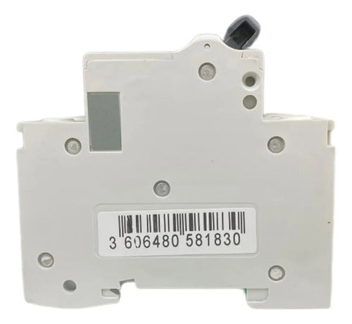 Kit Com 3 Peças: Disjuntor 3p 40a 3ka Ez9f33340 Schneider