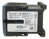Contator Tripolar 7a 125vcc 1na 3rt2015-1bg41 Siemens 125vcc