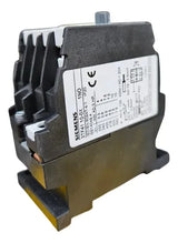 Contator Siemens 3tf4110-0xg1 1na Ip20 Novo 400/380v