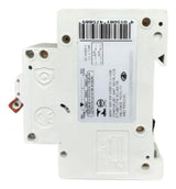 Disjuntor Bipolar Faz6-c4/2-sa 4a 6ka Eaton -