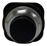Botão 30mm 1na Preto Xb3bl21 Telemecanique