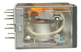 Kit Com 5: Rele De Interface Basico 2naf Rxm2lb2p7 Schneider