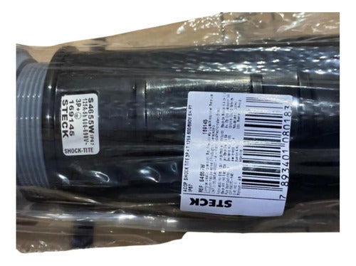 Acoplamento 3p+t 125a 600/690v 5h Pt Ip67 S4655w 6h Steck Preto