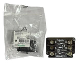Bloco De Contato 2 Velocidades P/ Xaca941 Xeng1191 Schneider