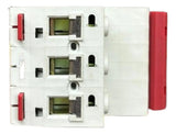 Kit Com 2: Disjuntor Tripolar Sd-63c25 25a Curva C Steck